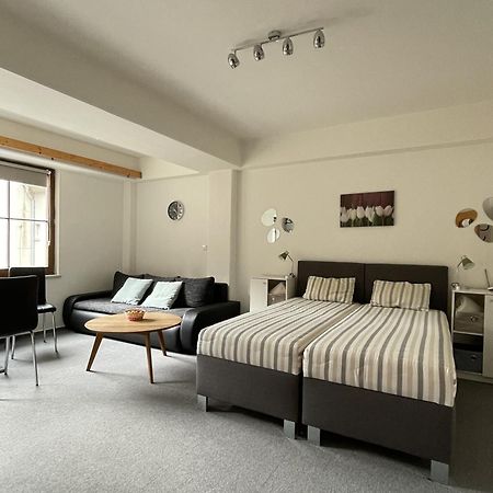 Apartmány U Pošty Jáchymov Exterior foto