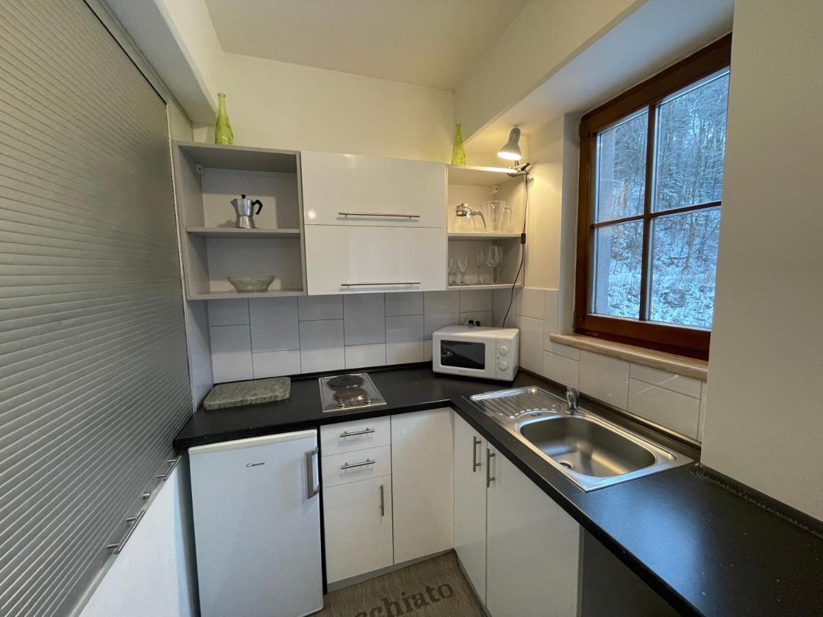 Apartmány U Pošty Jáchymov Exterior foto