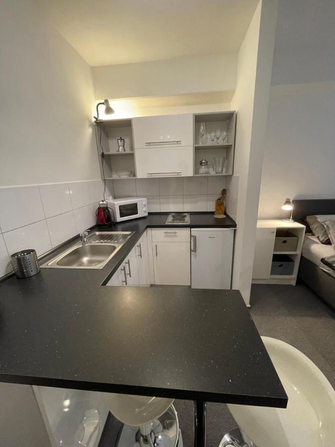 Apartmány U Pošty Jáchymov Exterior foto