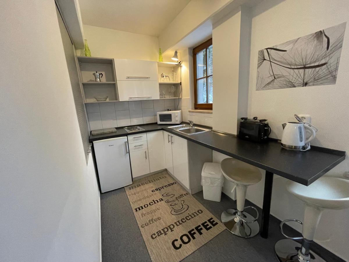 Apartmány U Pošty Jáchymov Exterior foto