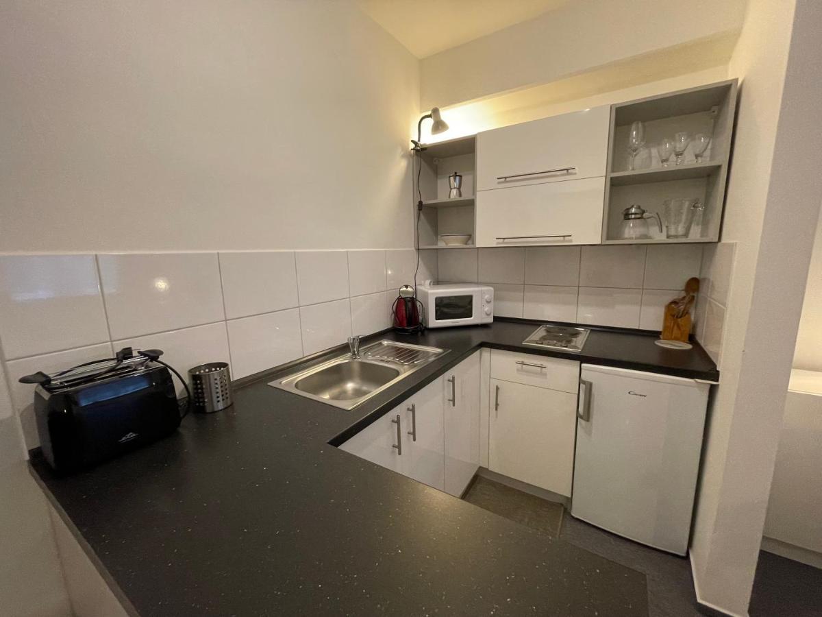 Apartmány U Pošty Jáchymov Exterior foto