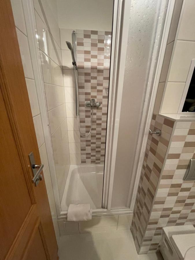 Apartmány U Pošty Jáchymov Exterior foto