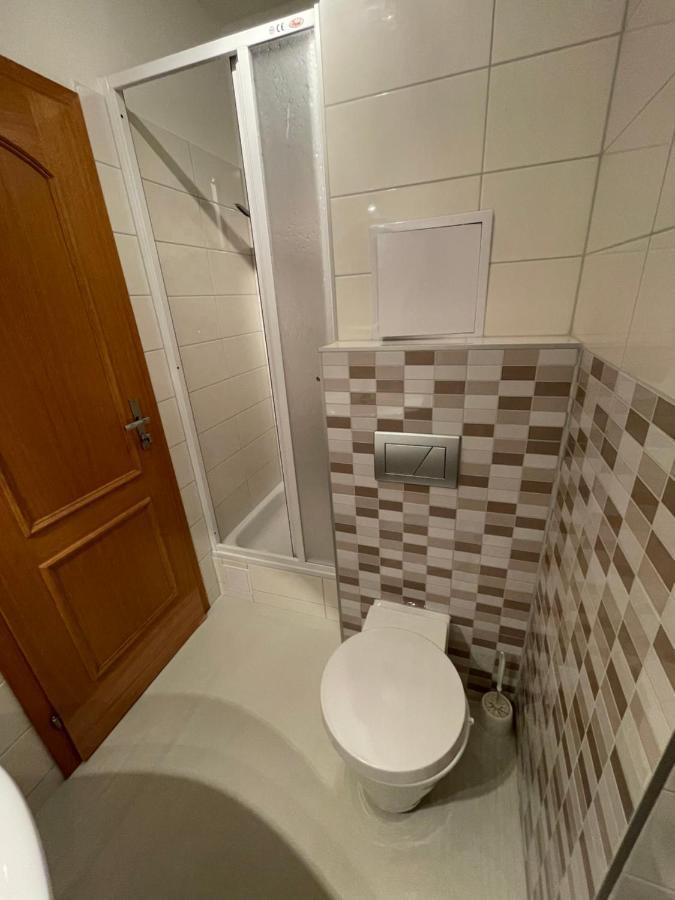 Apartmány U Pošty Jáchymov Exterior foto