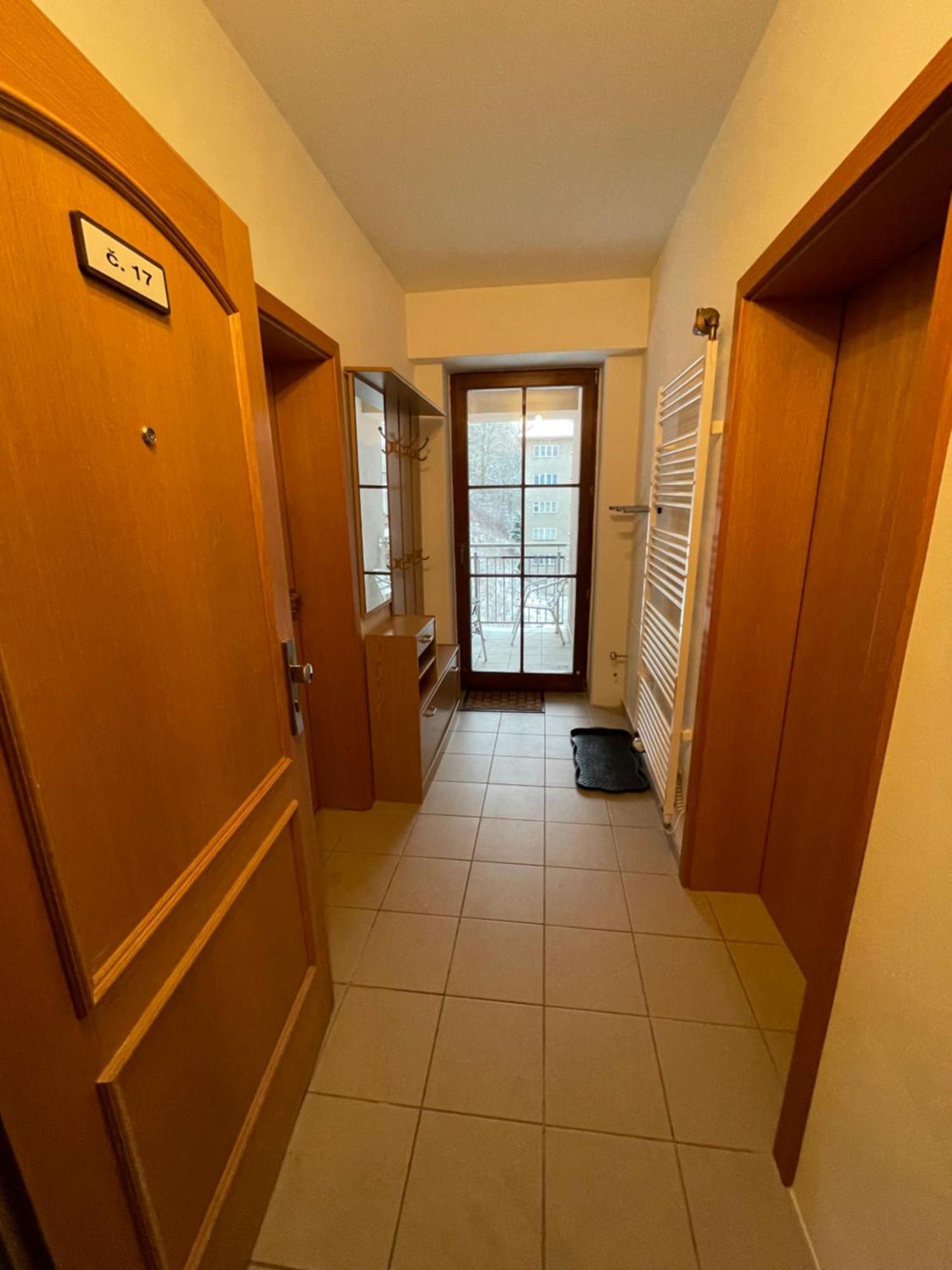 Apartmány U Pošty Jáchymov Exterior foto