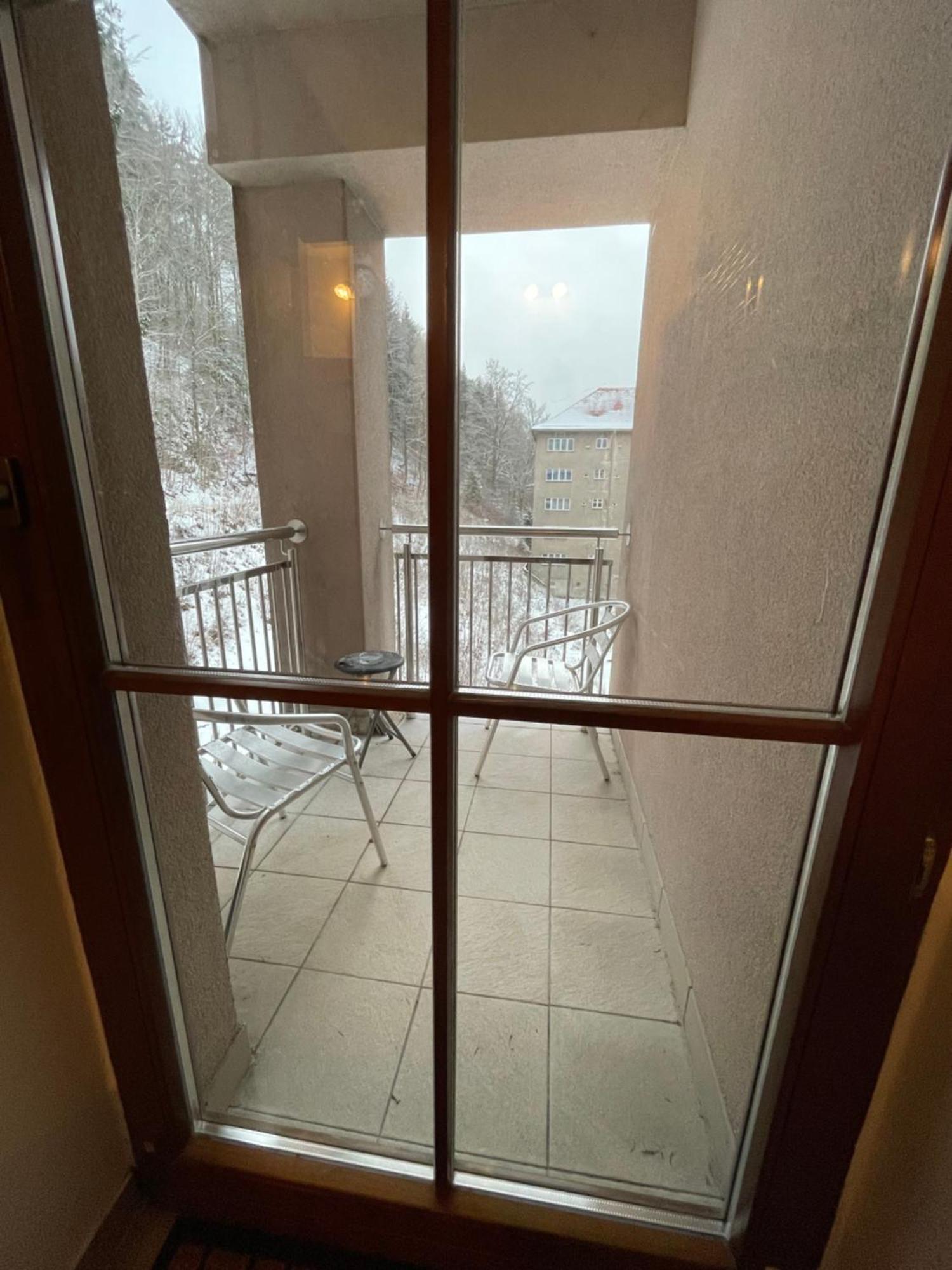 Apartmány U Pošty Jáchymov Exterior foto