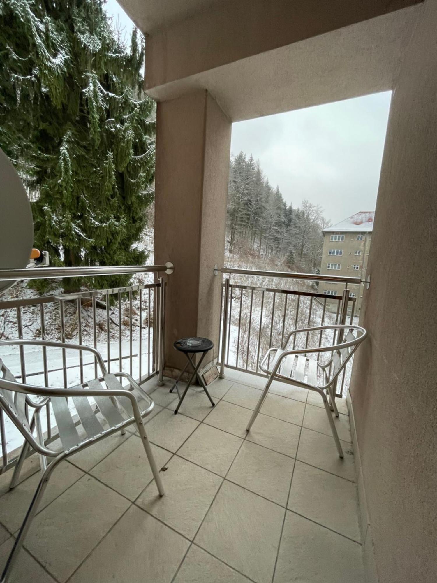 Apartmány U Pošty Jáchymov Exterior foto