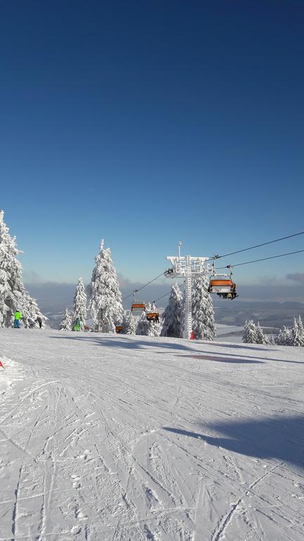 Apartmány U Pošty Jáchymov Exterior foto