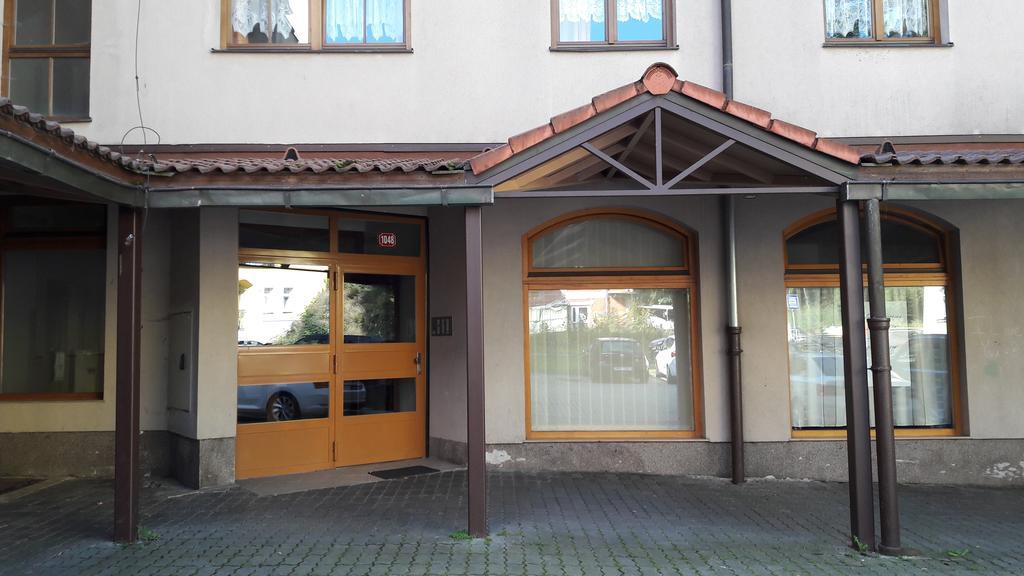 Apartmány U Pošty Jáchymov Exterior foto